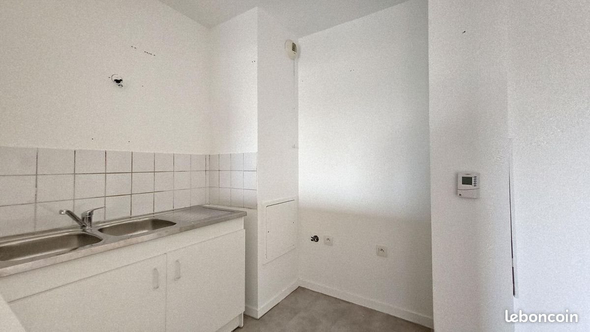 Appartement à vendre, 47m², Rouen