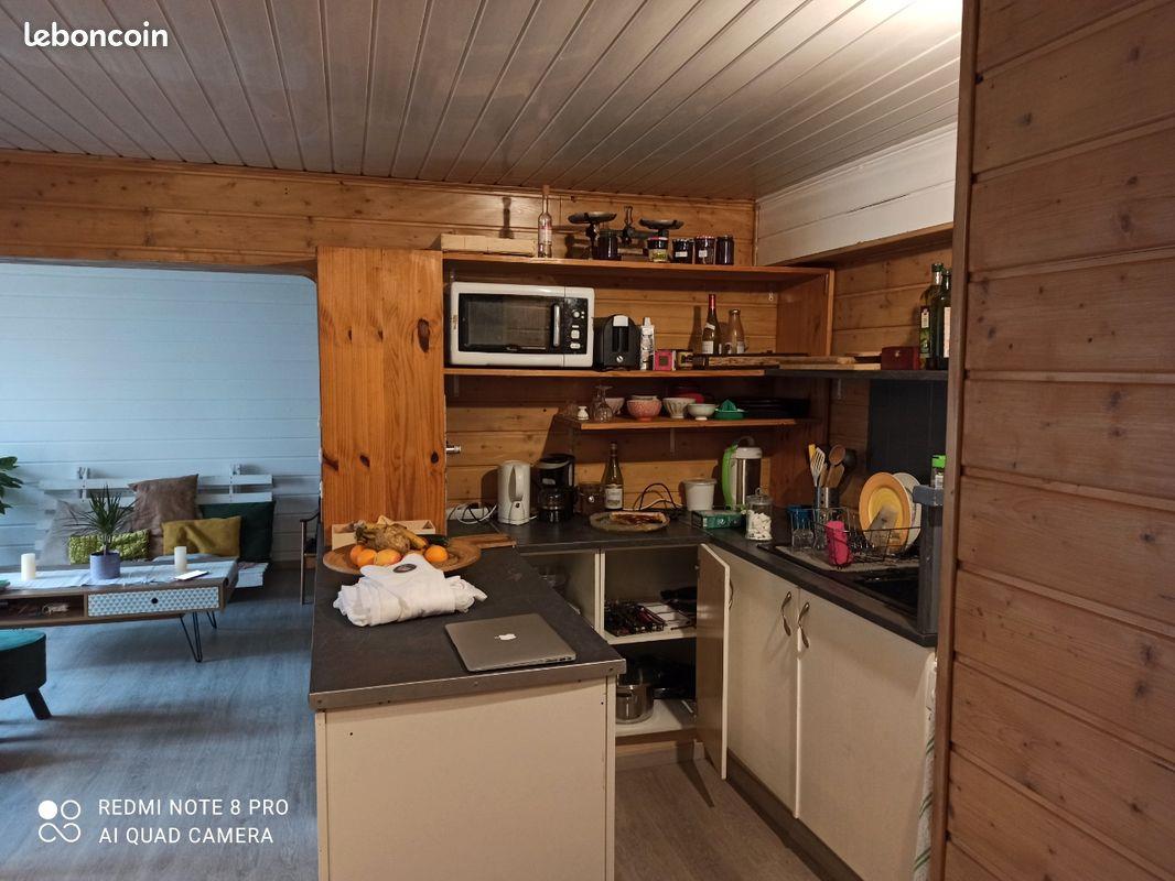 Appartement à louer, 49m², Besançon