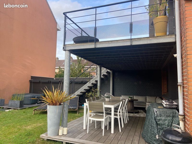 Maison à louer, 120m², Dunkerque