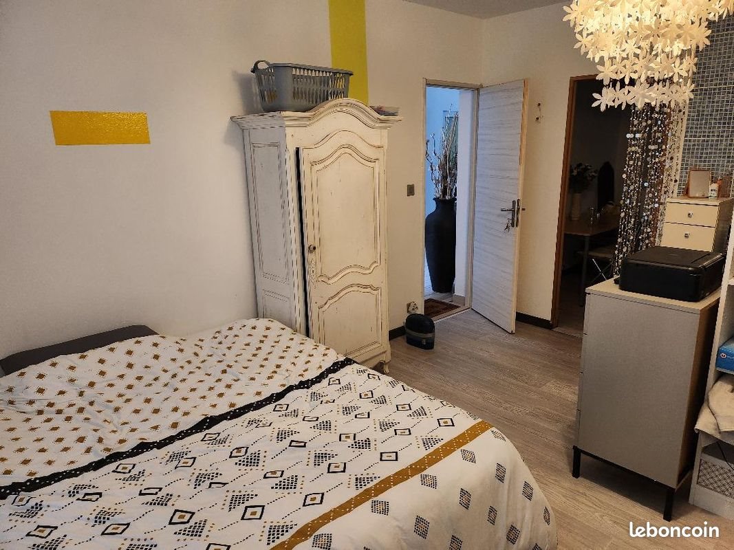 Appartement à louer, 35m², Limoges
