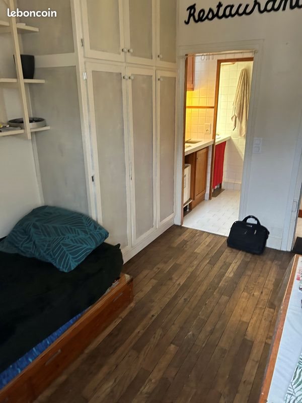 Appartement à vendre, 12m², Paris 15ème