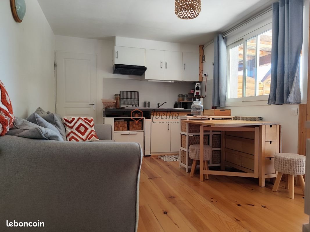 Appartement à louer, 27m², Saint-Michel-de-Chaillol