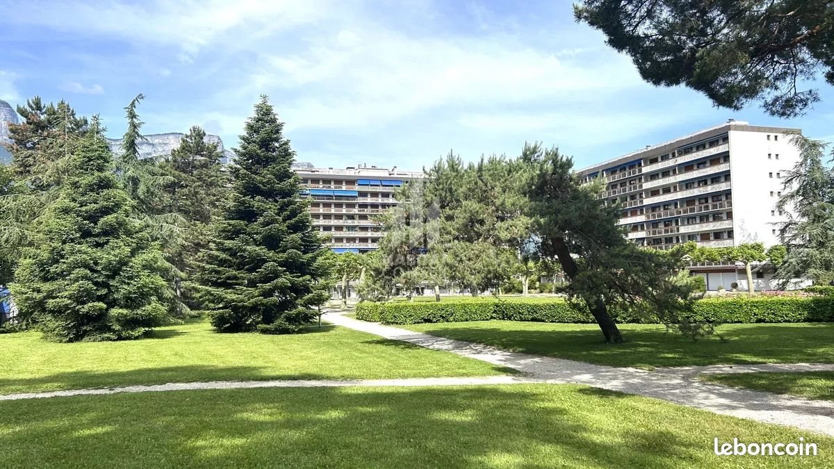 Appartement à vendre, 109m², Saint-Egrève