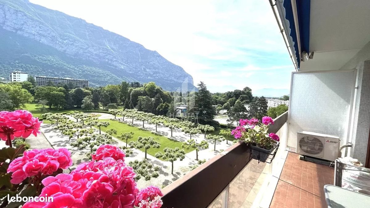 Appartement à vendre, 109m², Saint-Egrève