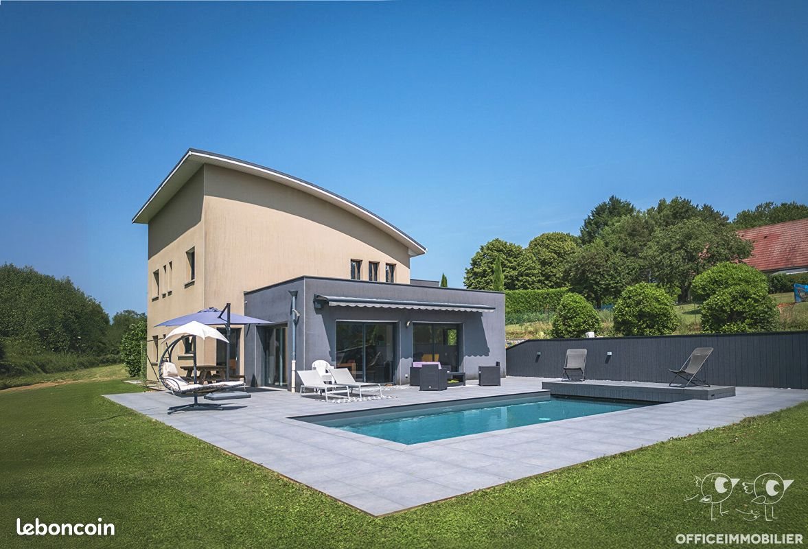 Maison à vendre, 160m², Ferrières-les-Bois