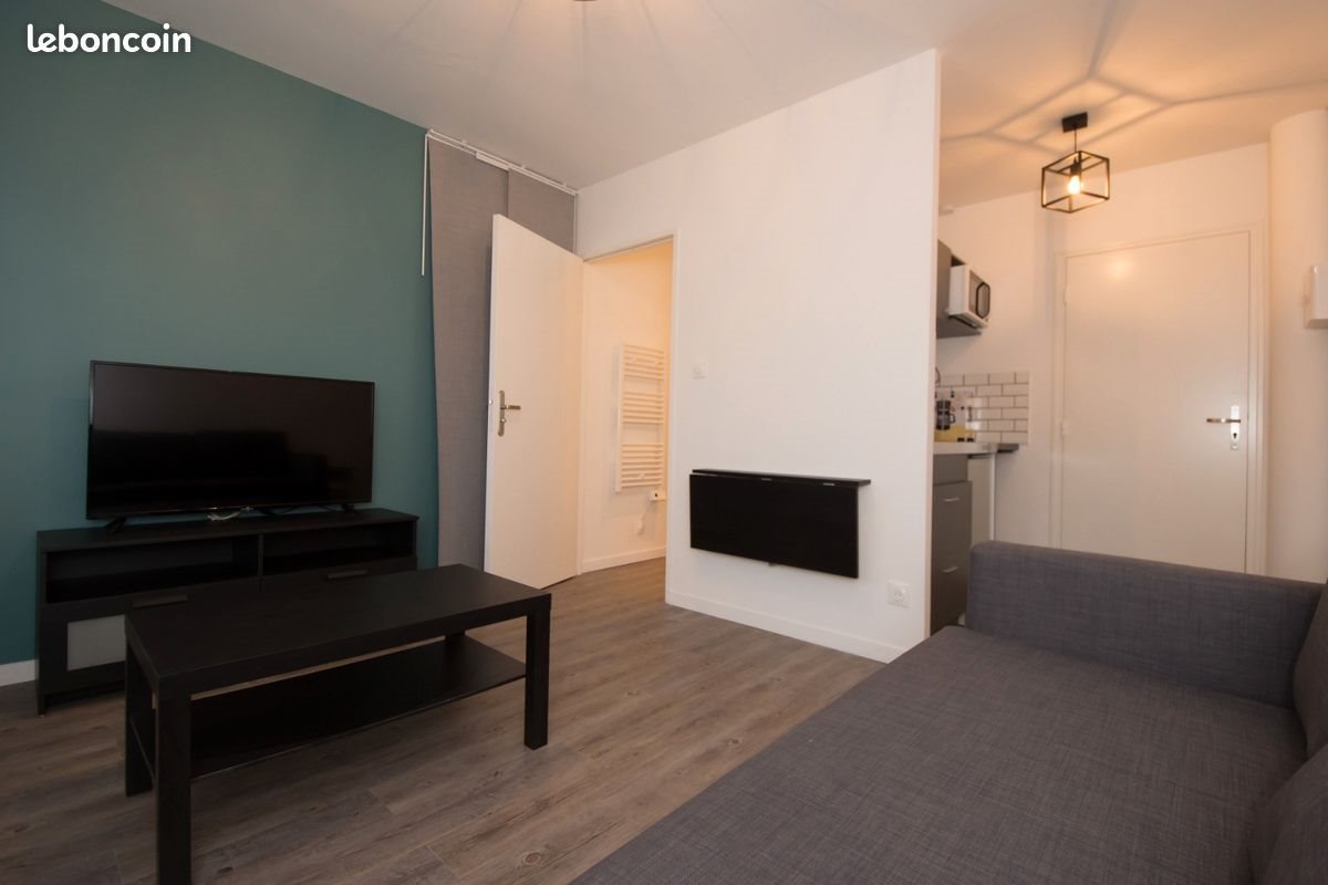 Appartement à louer, 20m², Reims