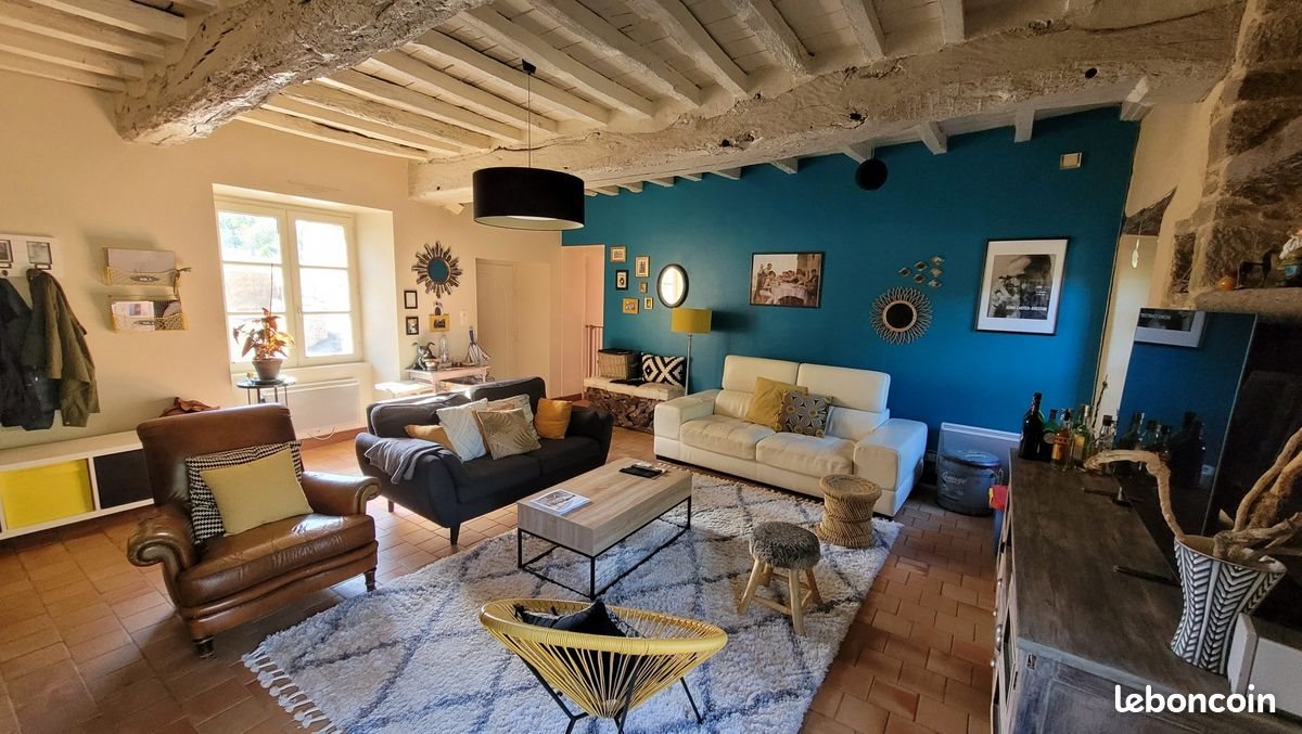 Maison à louer, 134m², Bruz