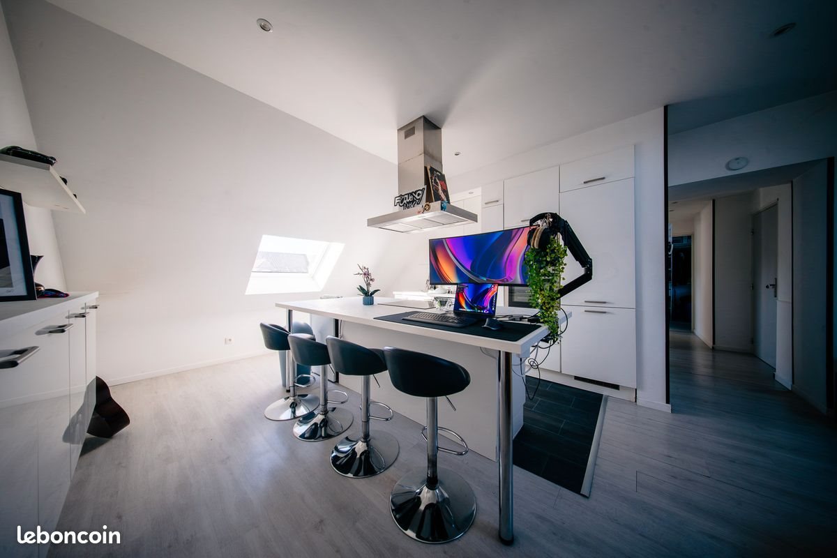 Appartement à louer, 65m², Béthune