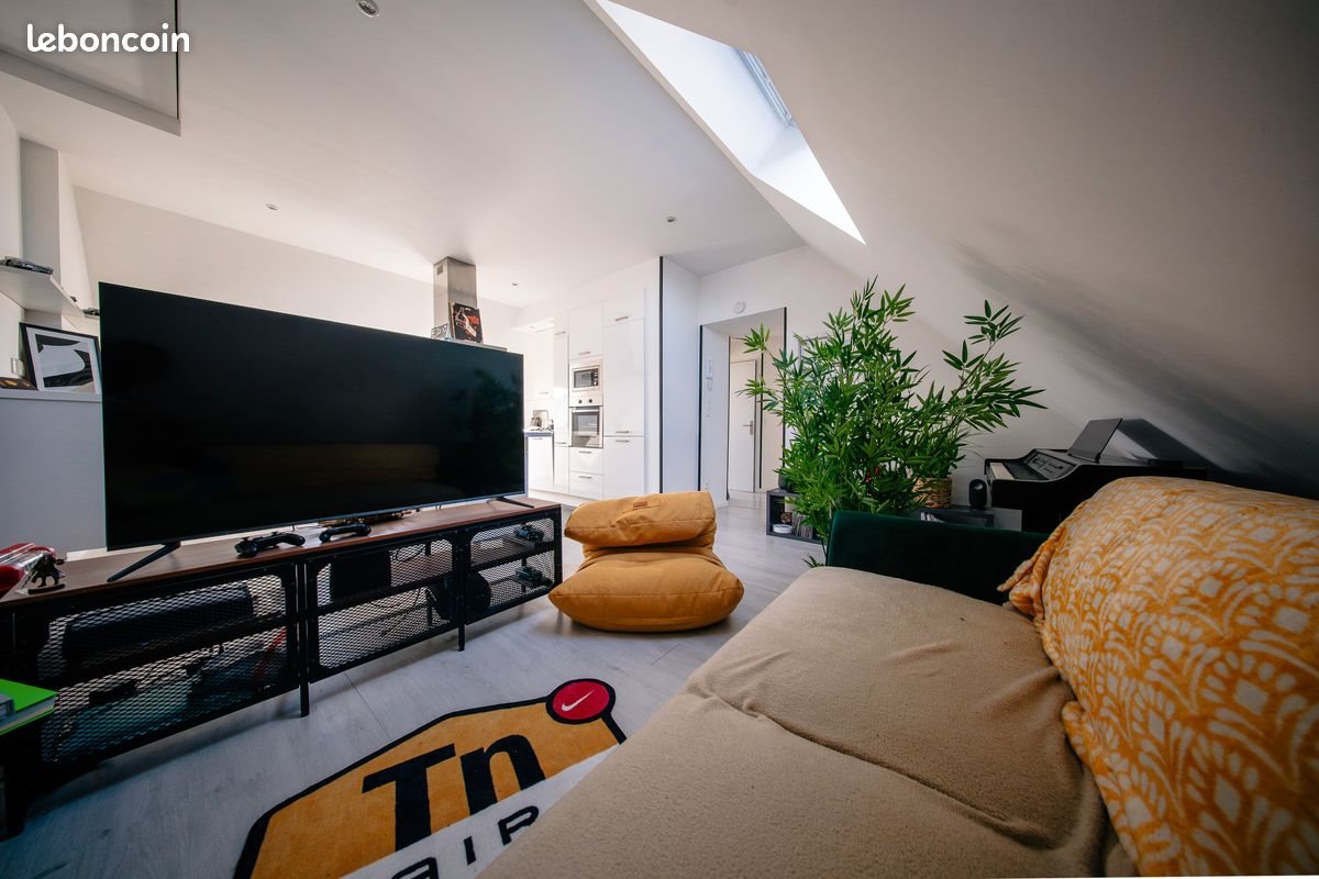 Appartement à louer, 65m², Béthune