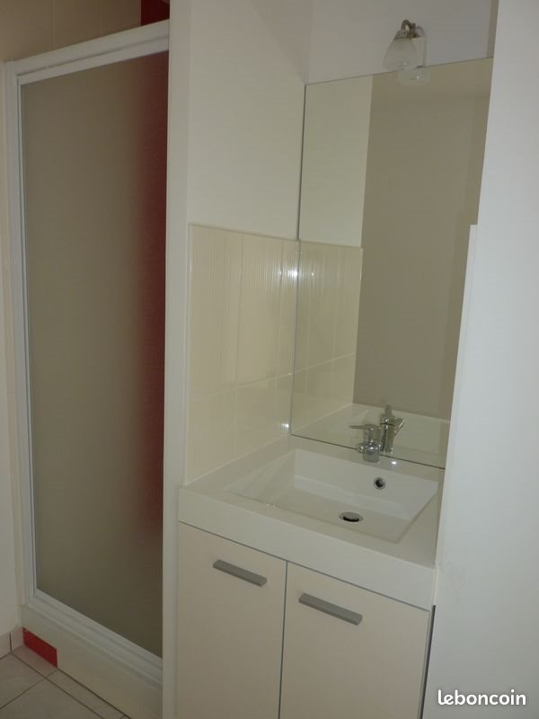 Appartement à louer, 38m², Nantes