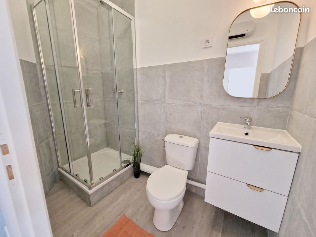Appartement à louer, 25m², Le Havre