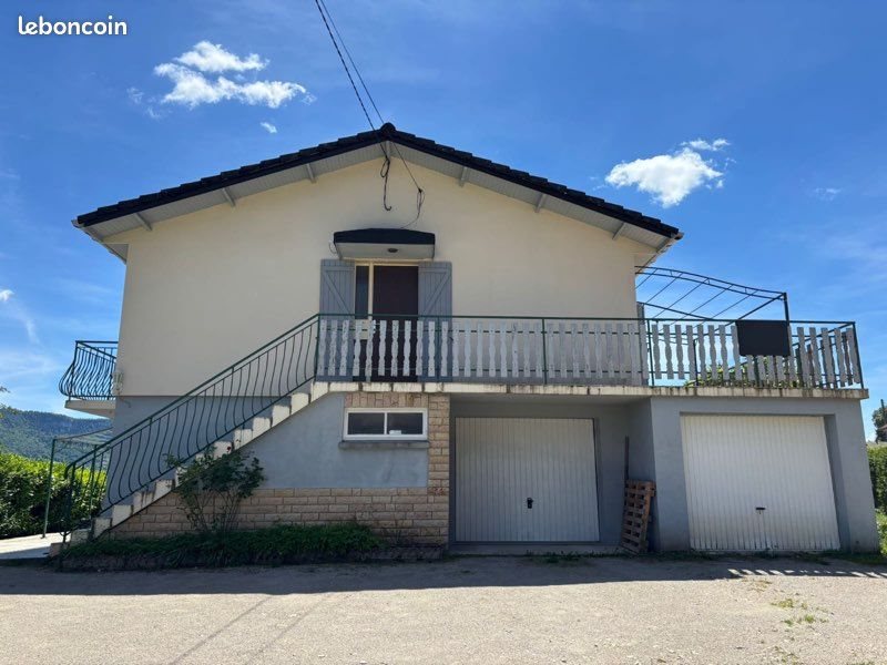 Maison à vendre, 120m², Lavans-lès-Saint-Claude