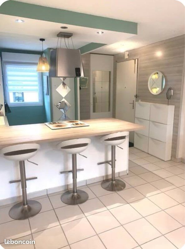 Appartement à louer, 60m², Le Havre