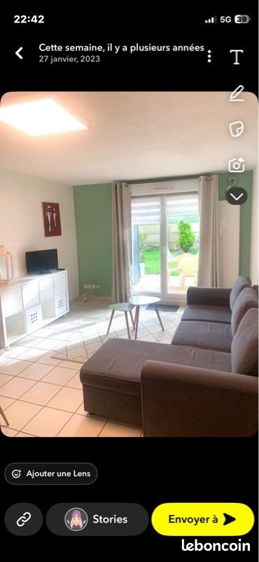 Appartement à louer, 60m², Le Havre