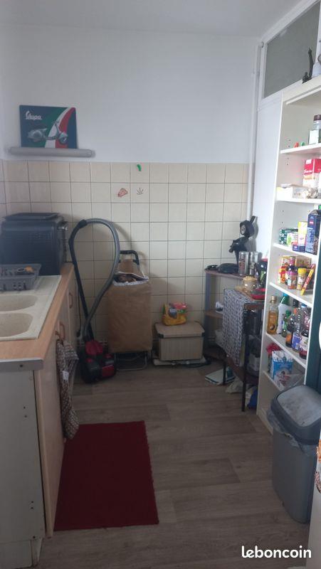 Appartement à vendre, 33m², Metz