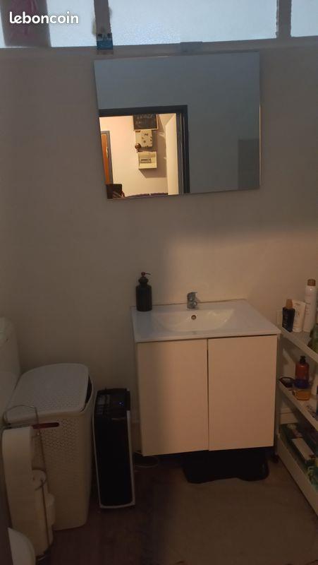Appartement à vendre, 33m², Metz