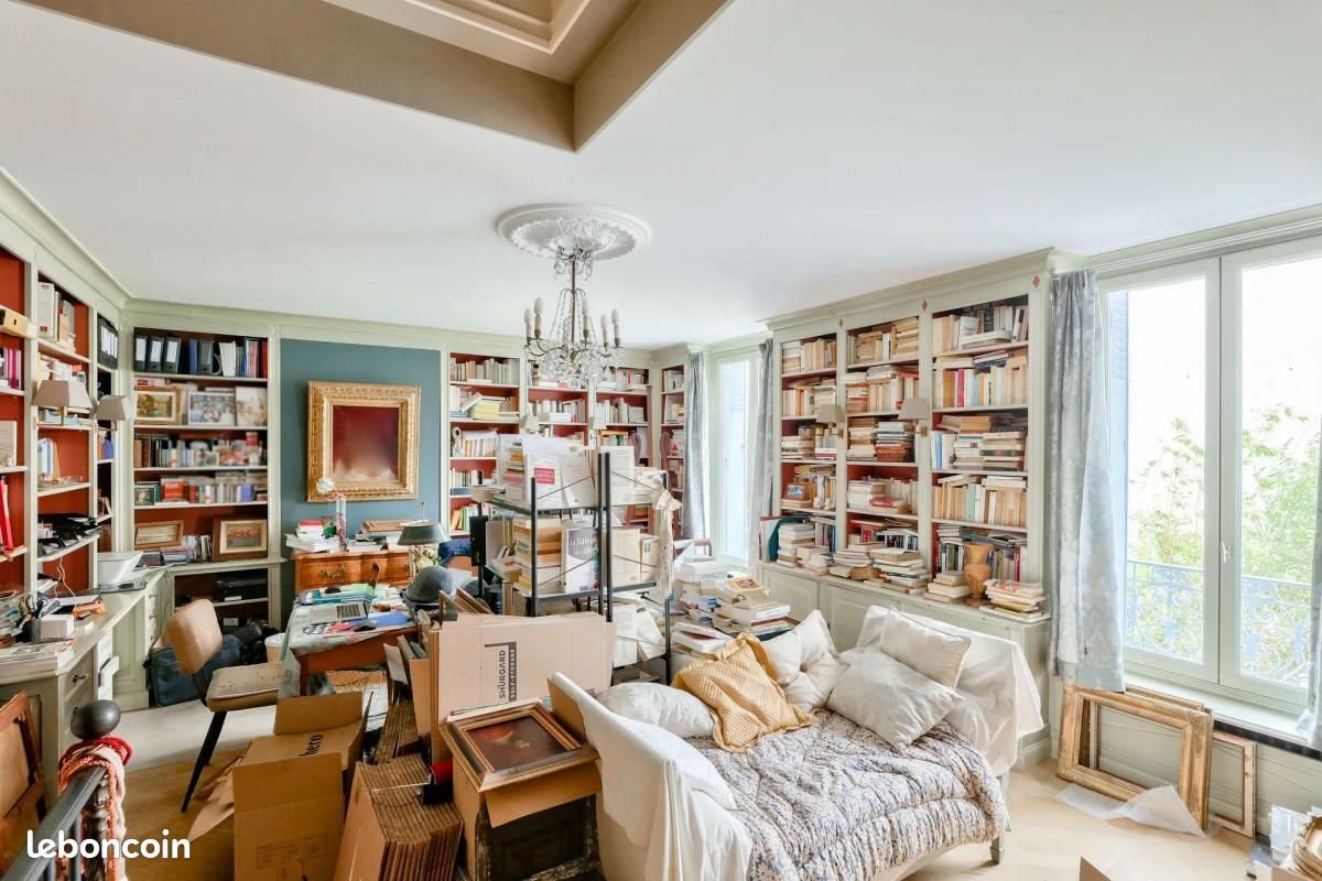 Maison à louer, 194m², Villeneuve-la-Garenne