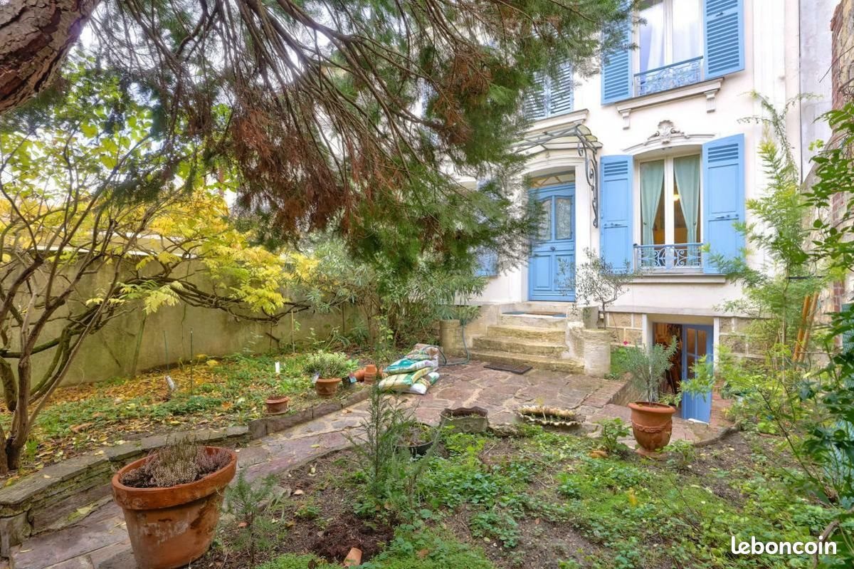 Maison à louer, 194m², Villeneuve-la-Garenne
