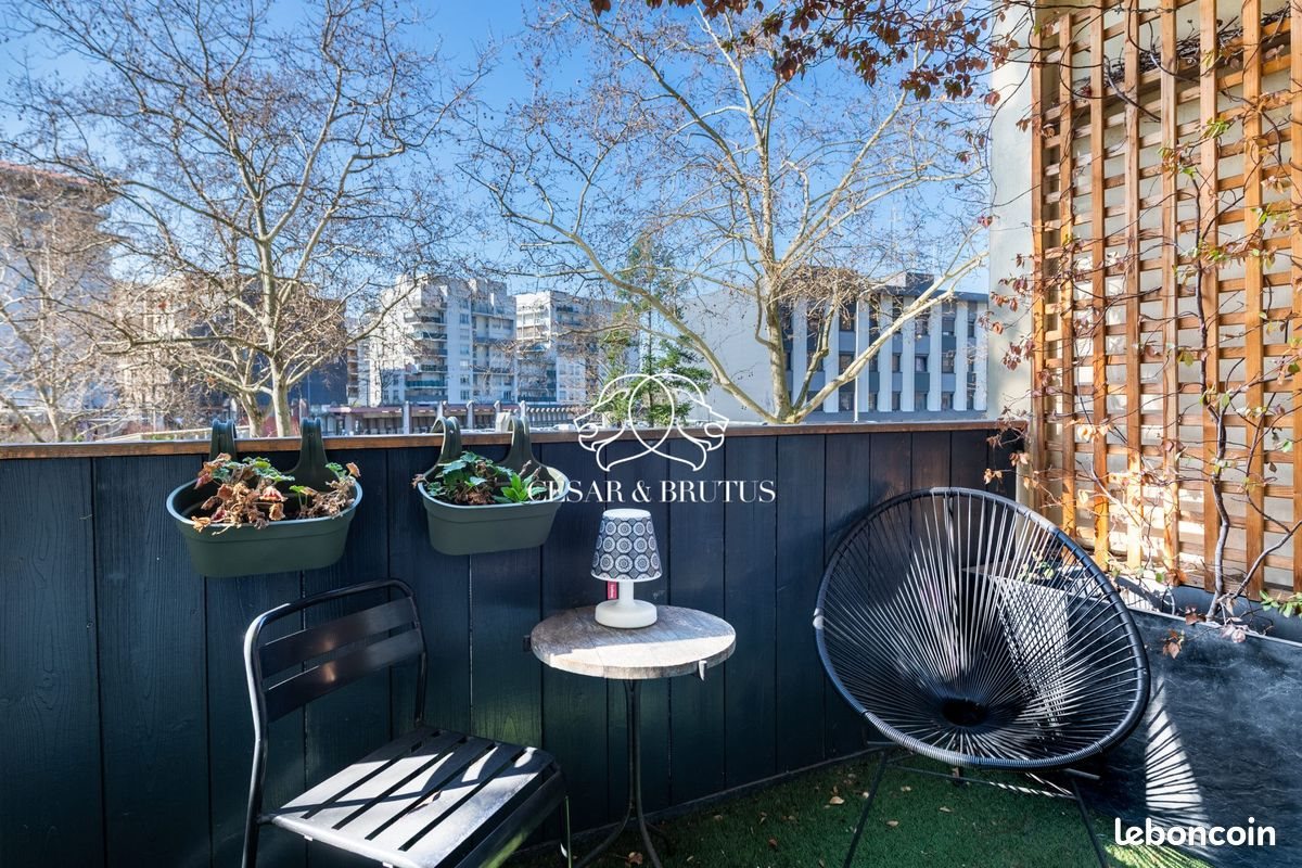Appartement à vendre, 89m², Lyon 8ème