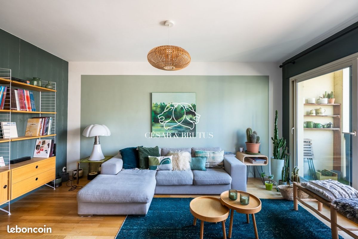 Appartement à vendre, 89m², Lyon 8ème