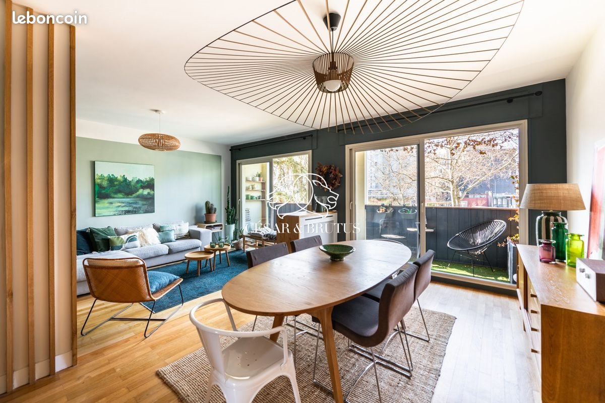 Appartement à vendre, 89m², Lyon 8ème