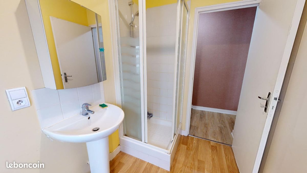 Appartement à louer, 35m², Limoges