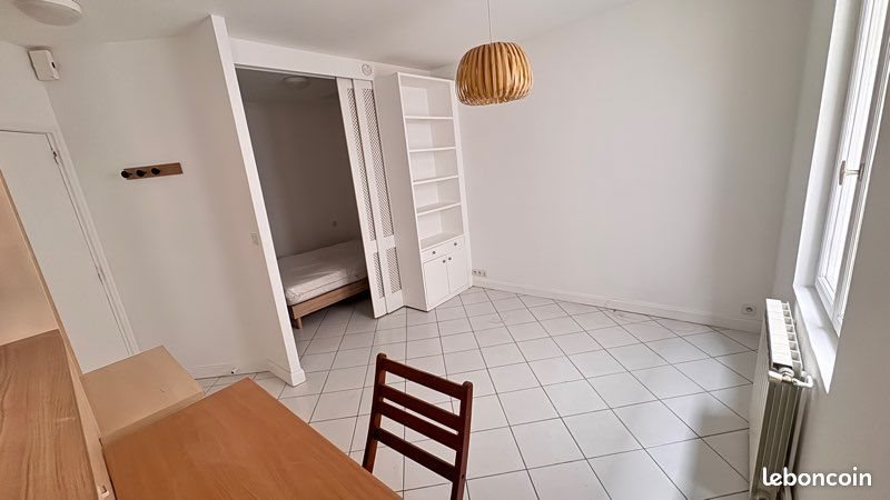 Appartement à louer, 25m², Saint-Jean-de-Luz