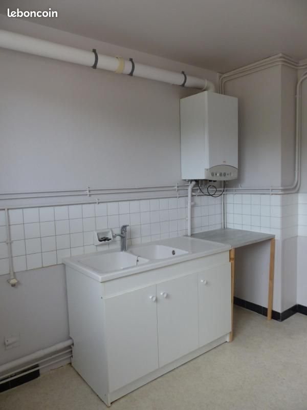 Appartement à louer, 79m², Neuvic