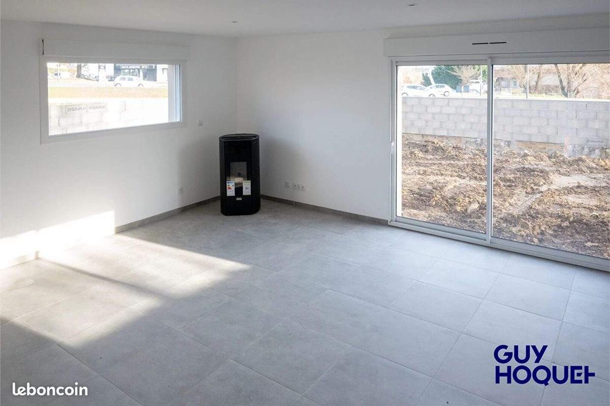 Maison à louer, 96m², Viriat