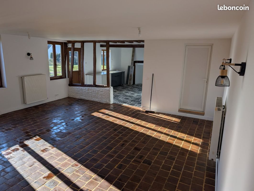 Maison à louer, 140m², Sébécourt