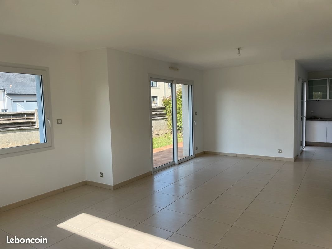 Maison à louer, 110m², Brest