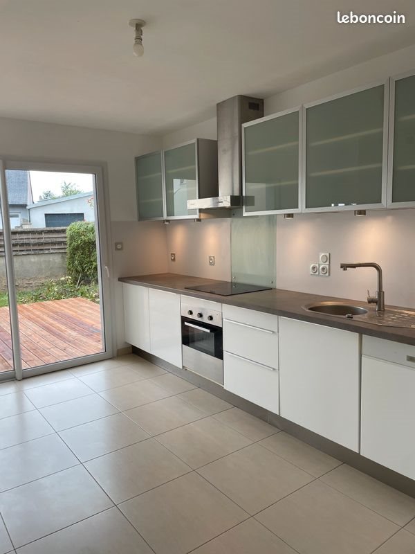 Maison à louer, 110m², Brest