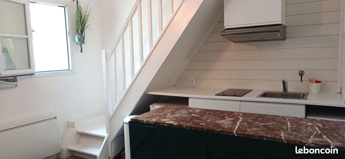 Maison à louer, 25m², Nantes