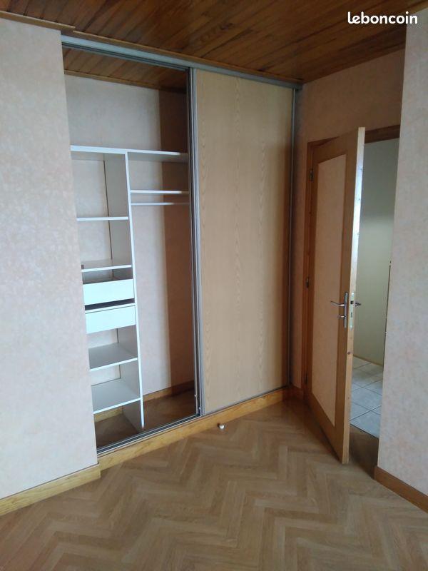 Maison à louer, 92m², Andelat