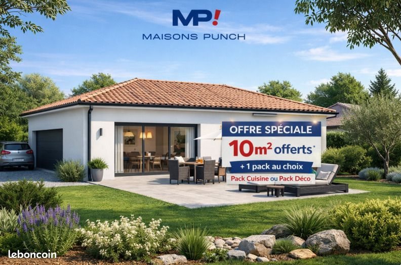 Maison à vendre, 79m², Rignieux-le-Franc