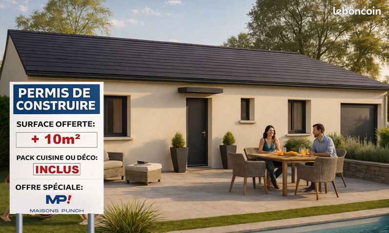 Maison à vendre, 79m², Rignieux-le-Franc