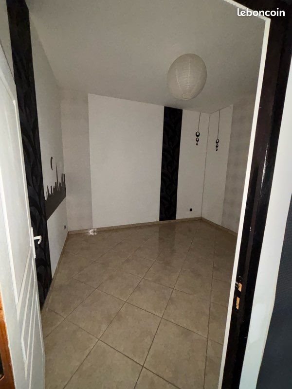 Appartement à louer, 55m², L'Hôpital