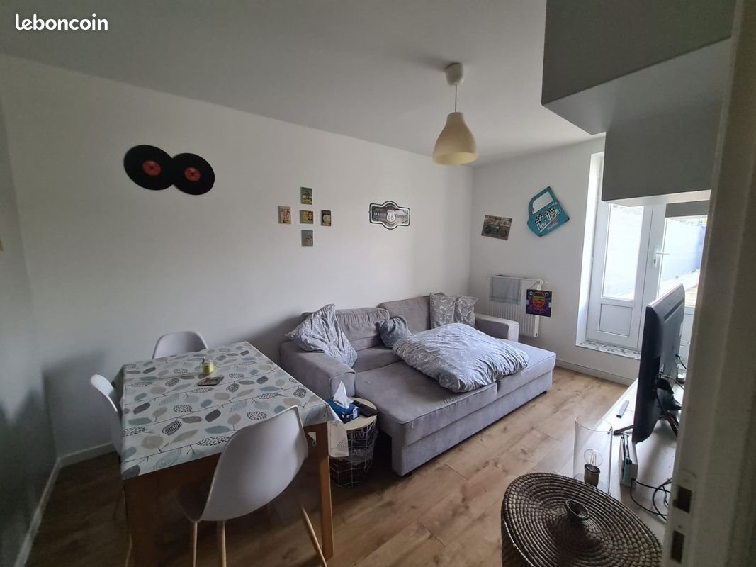 Appartement à louer, 45m², Rombas