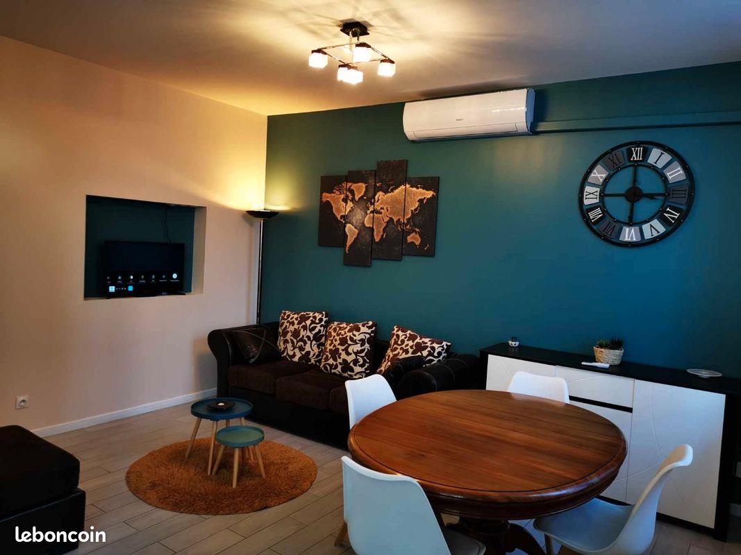 Maison à louer, 55m², Roost-Warendin