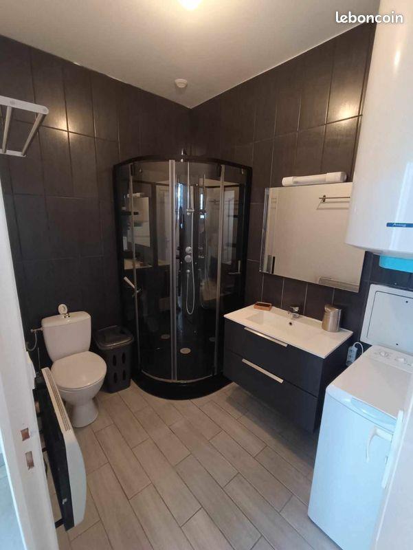 Maison à louer, 55m², Roost-Warendin
