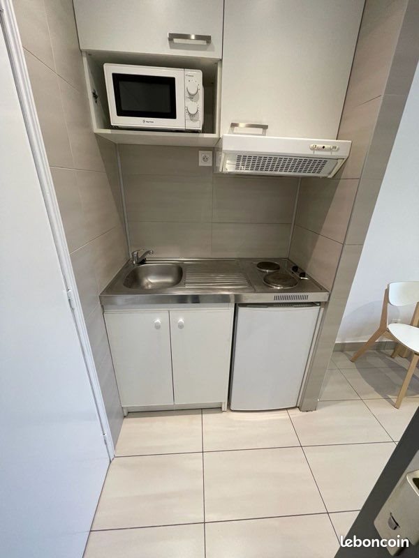 Appartement à louer, 18m², Fontenay-sous-Bois