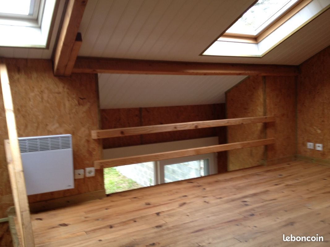 Maison à louer, 40m², Ouistreham