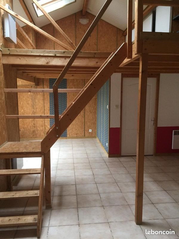 Maison à louer, 40m², Ouistreham