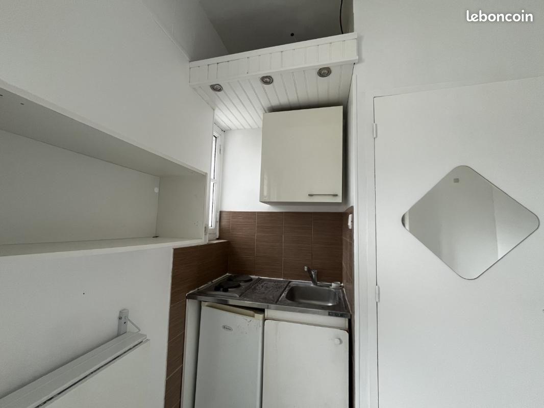 Appartement à louer, 14m², Grenoble