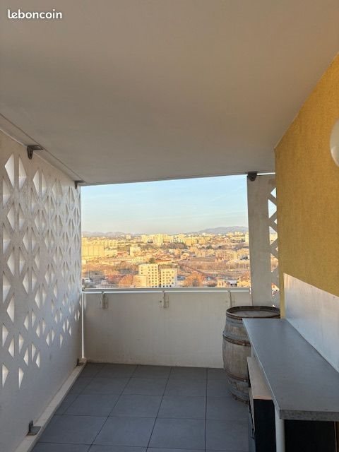 Appartement à vendre, 57m², Marseille 15ème
