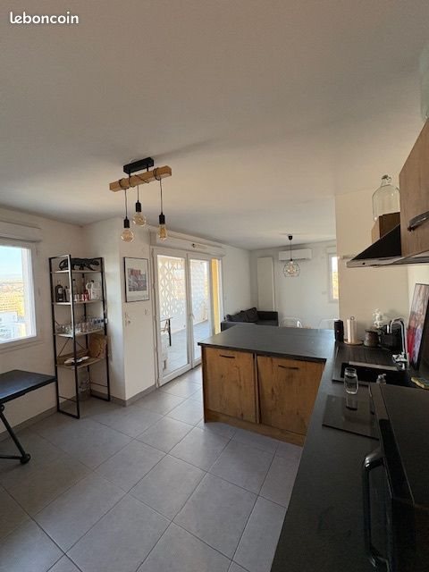 Appartement à vendre, 57m², Marseille 15ème