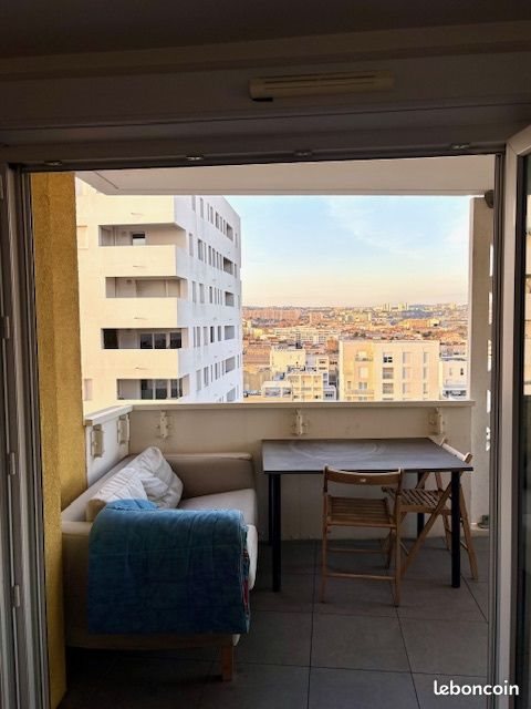 Appartement à vendre, 57m², Marseille 15ème