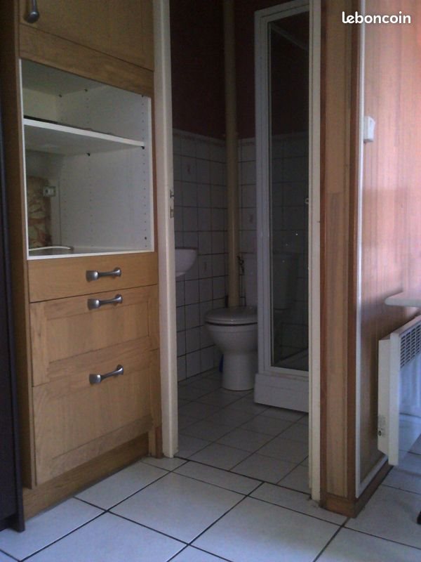 Appartement à louer, 16m², Lille