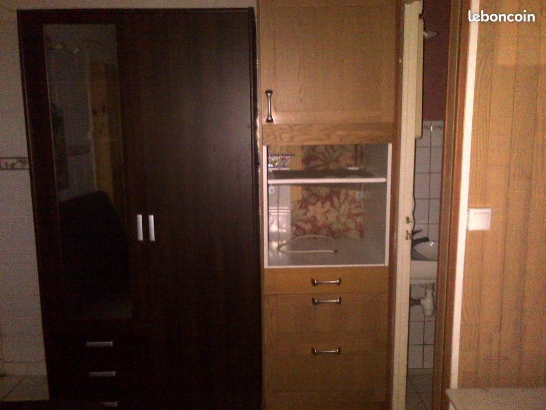 Appartement à louer, 16m², Lille