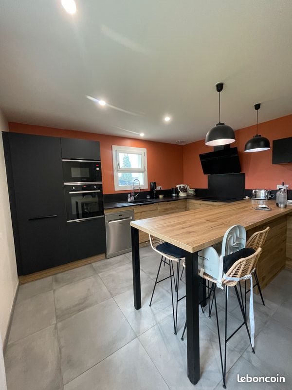 Maison à vendre, 140m², Ambazac